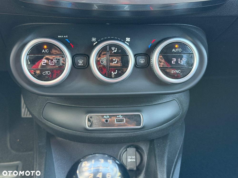 Fiat 500X 1.4 Multiair 4x2 S&S S-Design City Look - 19