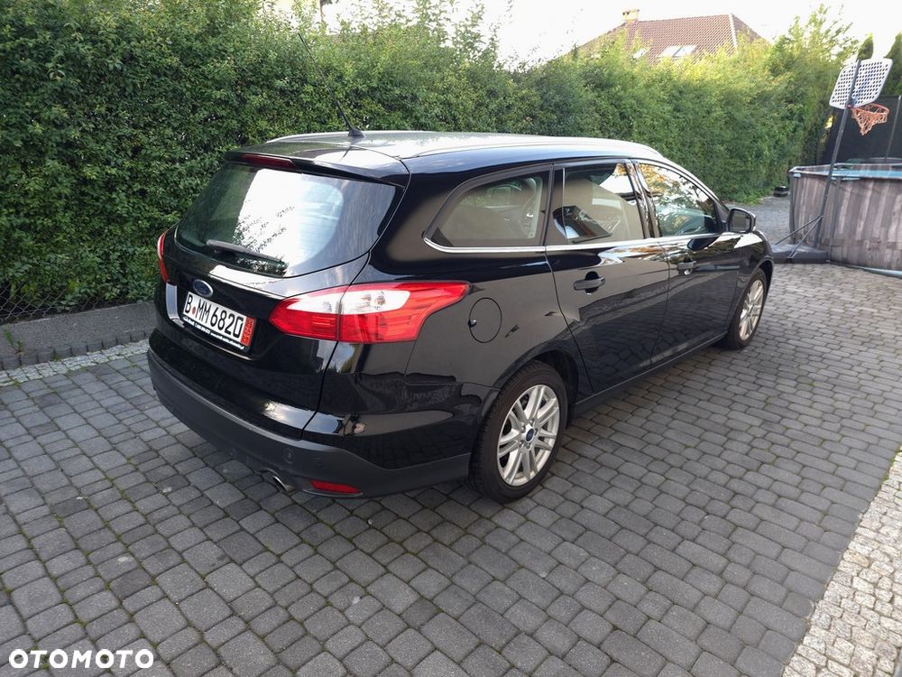 Ford Focus 2.0 TDCi Titanium - 4