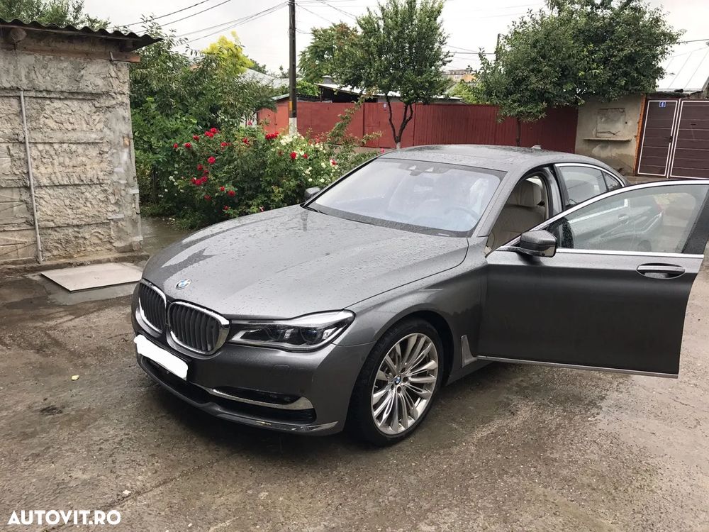 BMW Seria 7 740Ld xDrive - 4
