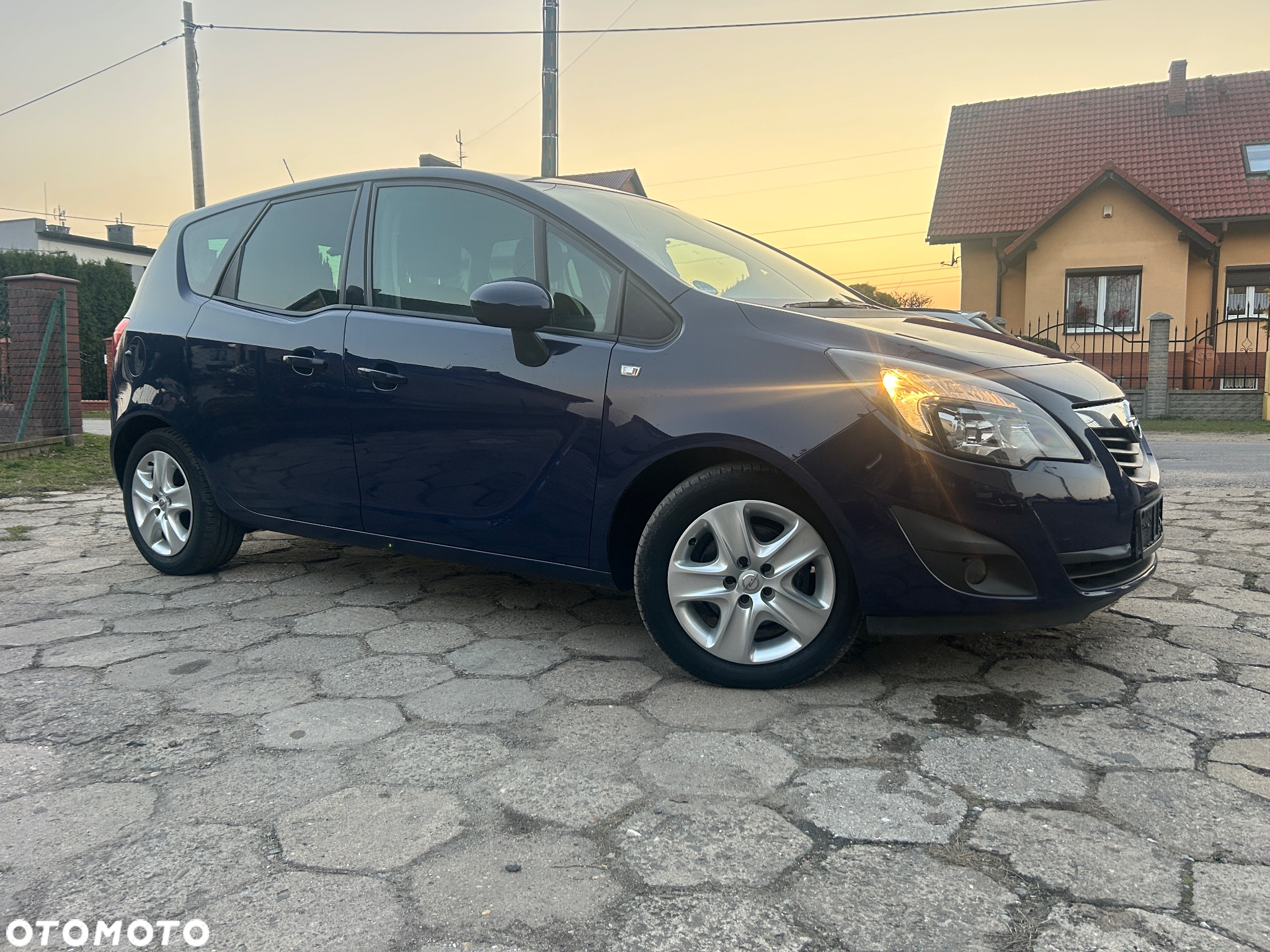 Opel Meriva 1.4 ecoflex Active - 6
