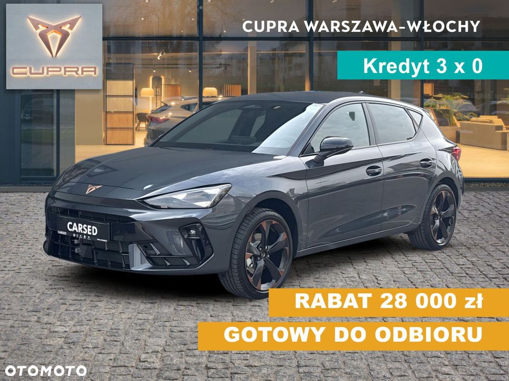 Cupra Leon 1.5 eTSI DSG - 2