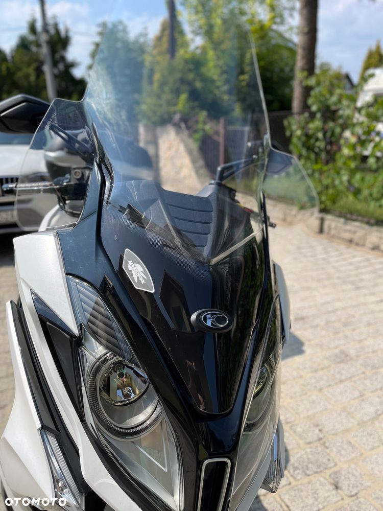 Kymco Downtown - 7