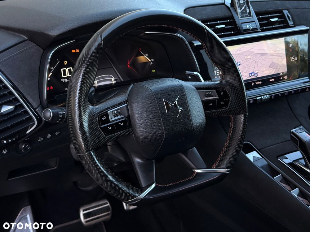 DS Automobiles DS 7 Crossback 1.6 PureTech GPF Performance Line + - 26