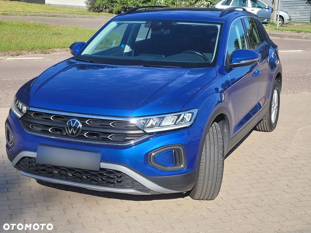 Volkswagen T-Roc 1.5 TSI Life - 11