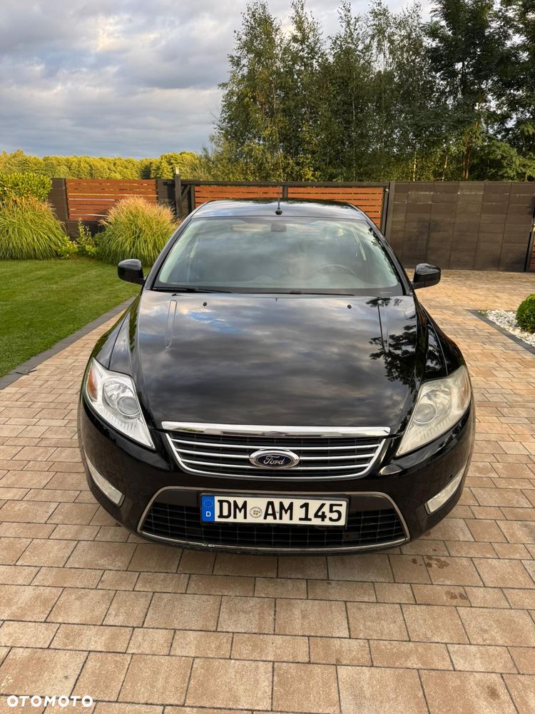 Ford Mondeo 2.0 TDCi Black Magic - 4