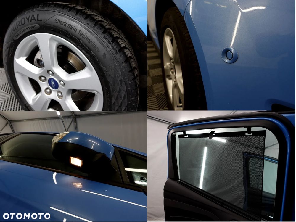 Ford C-MAX 1.5 TDCi Titanium - 35