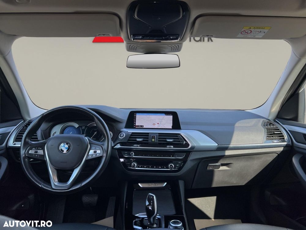 BMW X3 xDrive30e Aut. Advantage - 5