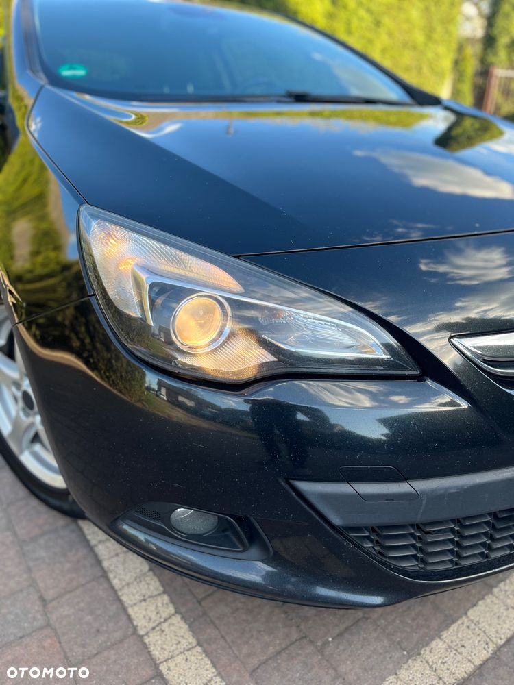 Opel Astra 1.4 Turbo ecoFLEX Start/Stop Innovation - 14
