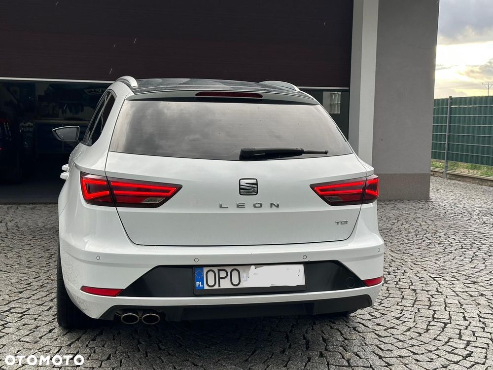 Seat Leon 2.0 TDI FR S&S EU6 - 5