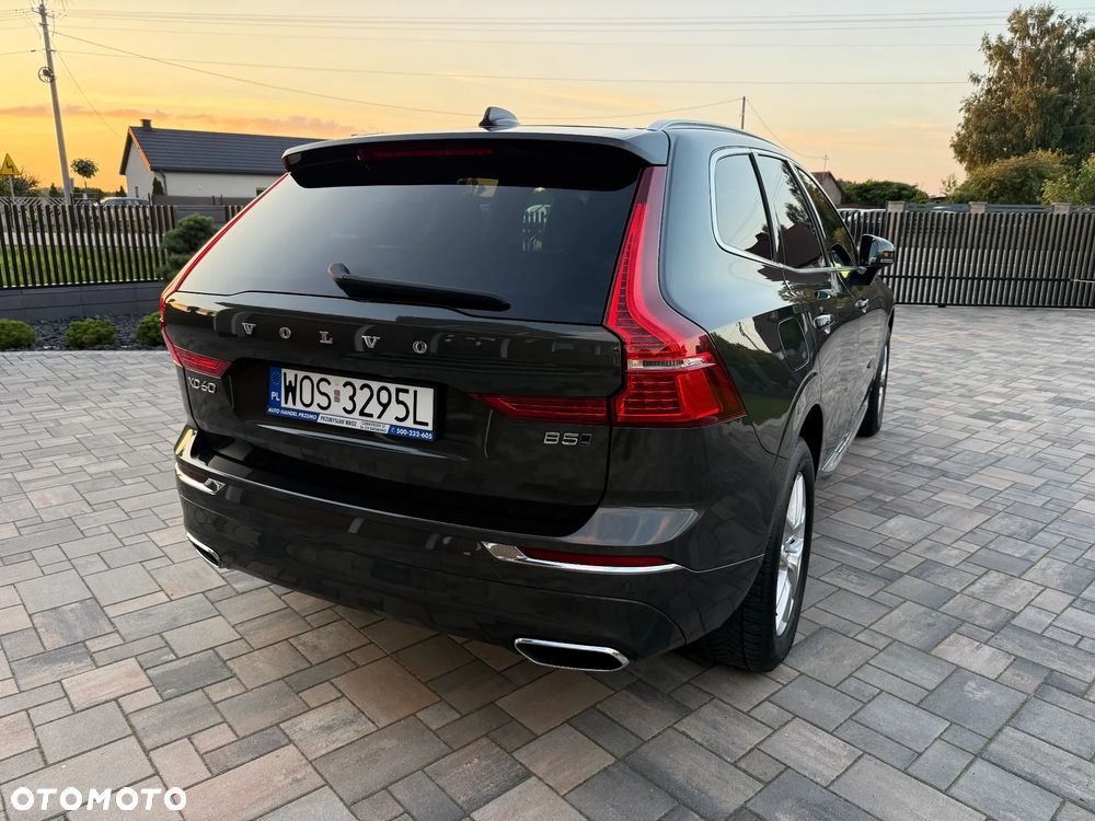 Volvo XC 60 B5 D AWD Geartronic Inscription - 17