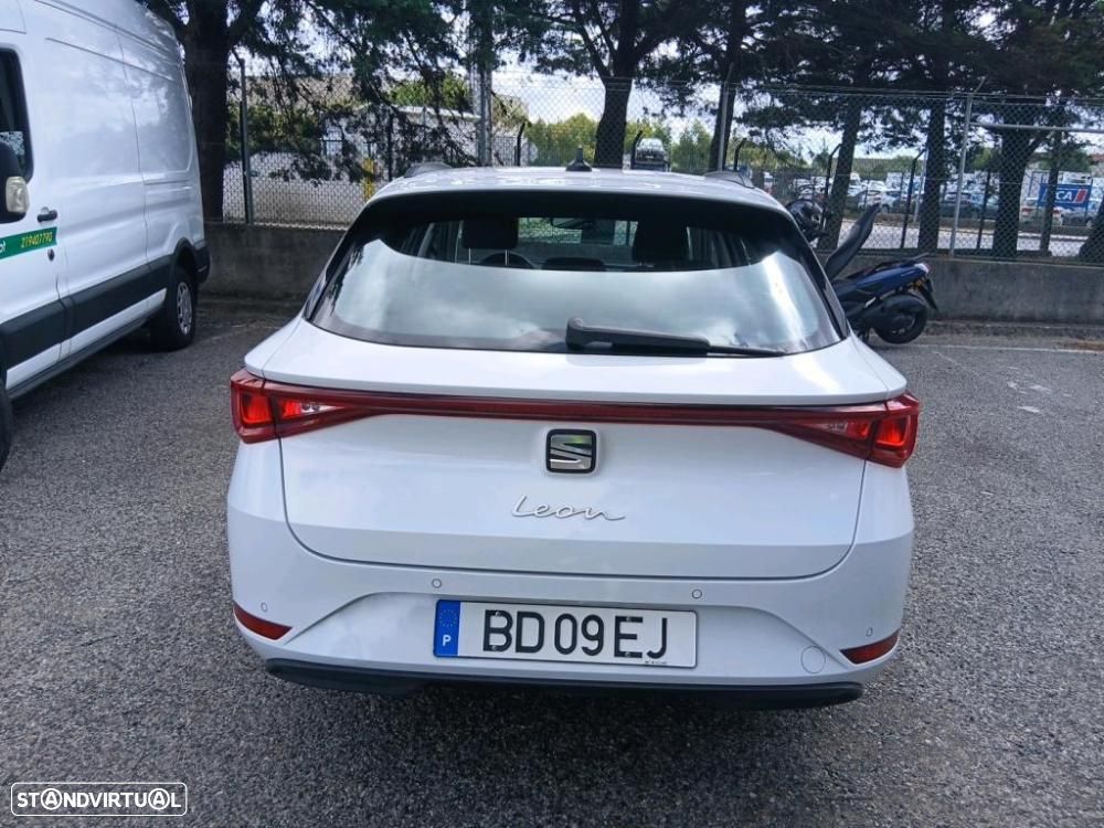 SEAT Leon ST 2.0 TDI Style - 3