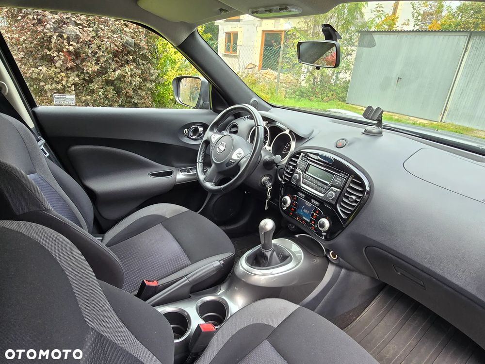 Nissan Juke 1.6 Tekna - 9