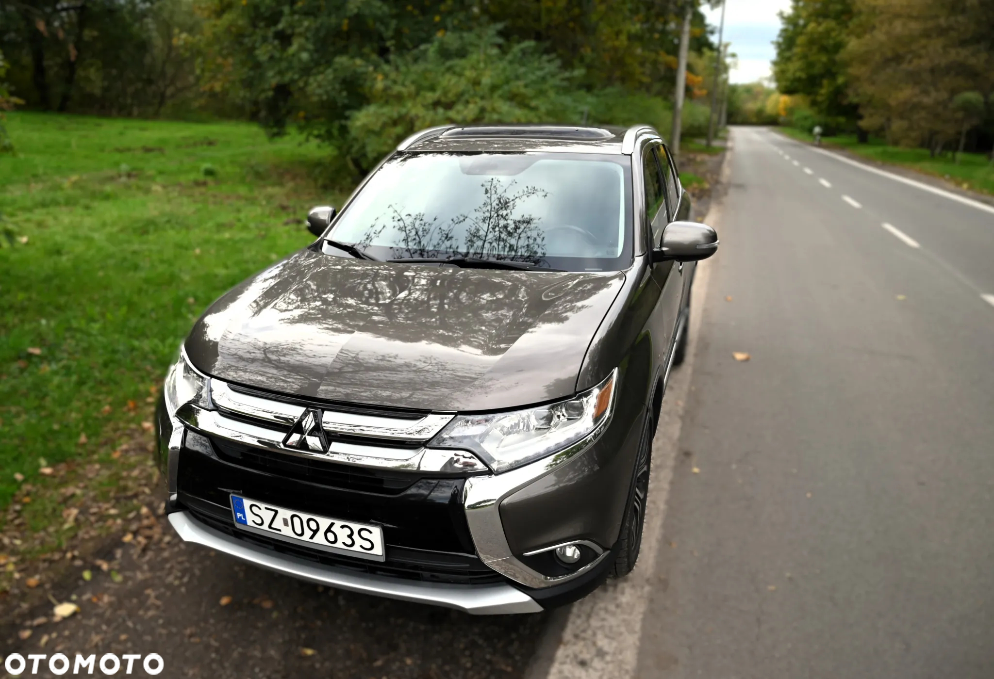 Mitsubishi Outlander - 7