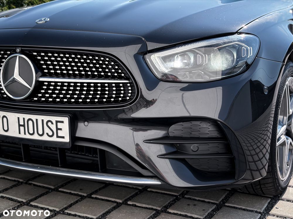 Mercedes-Benz Klasa E 300 de 9G-TRONIC AMG Line - 37