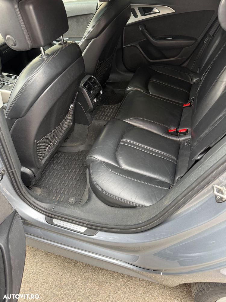 Audi A6 2.0 TDI quattro S tronic - 7