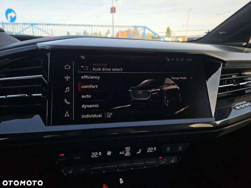 Audi Q4 Sportback e-tron 50 77kWh Quattro - 21