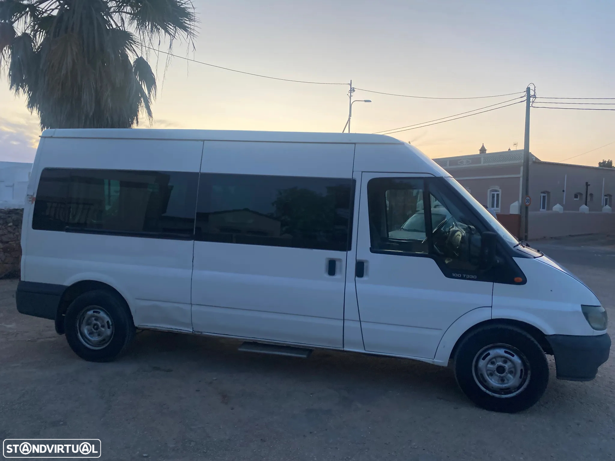 Ford Transit 280S 2.0 TDdi - 4