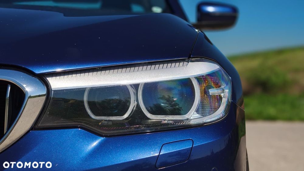 BMW Seria 5 530d Sport Line - 7