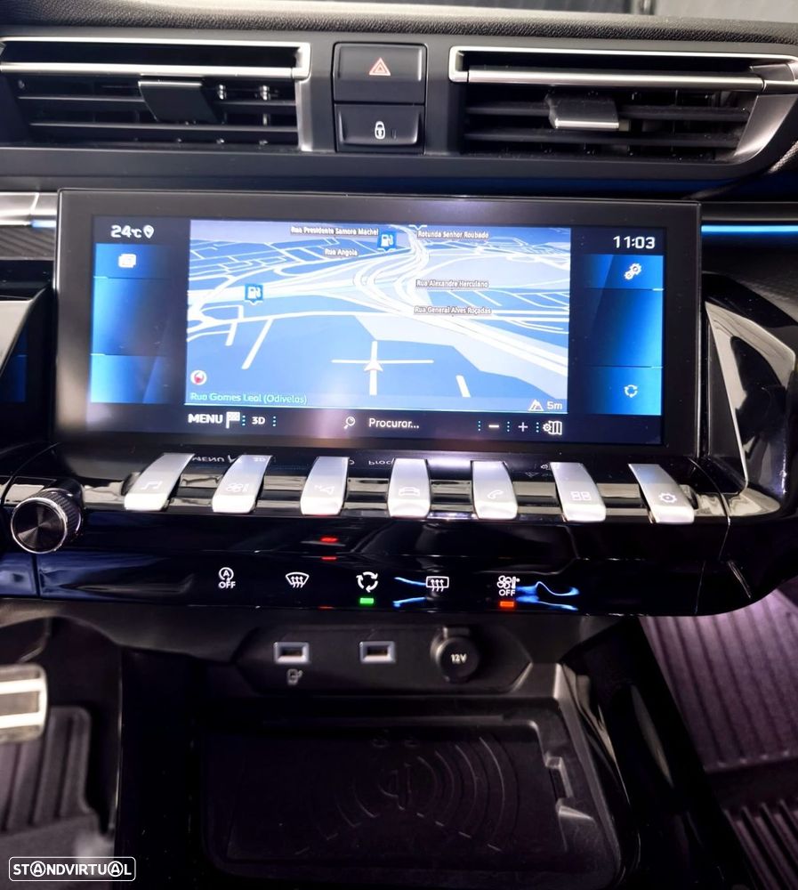 Peugeot 508 SW 1.5 BlueHDi Allure - 18