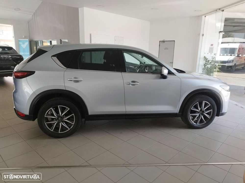 Mazda CX-5 2.2 D Excellence Navi - 2