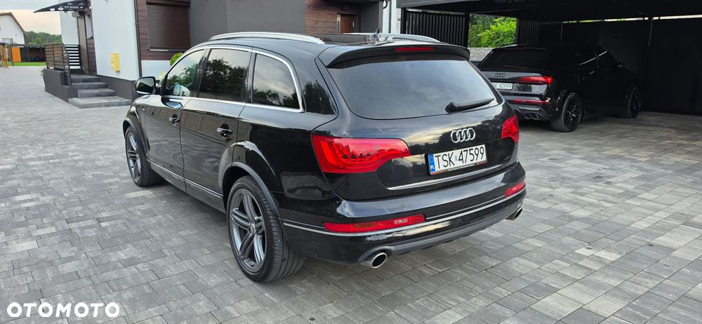 Audi Q7 4.2 TDI DPF Quattro Tiptr Progressive - 5