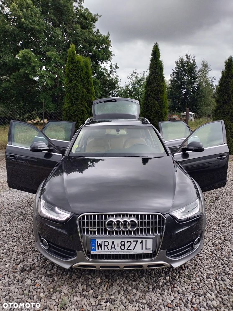 Audi A4 Allroad - 1