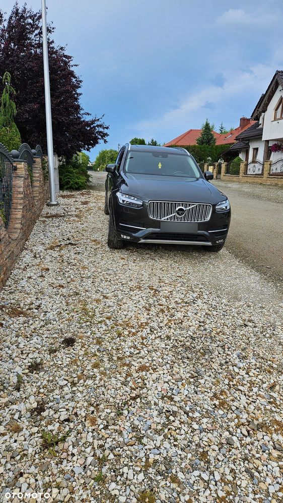 Volvo XC 90 T6 AWD Geartronic Inscription - 6