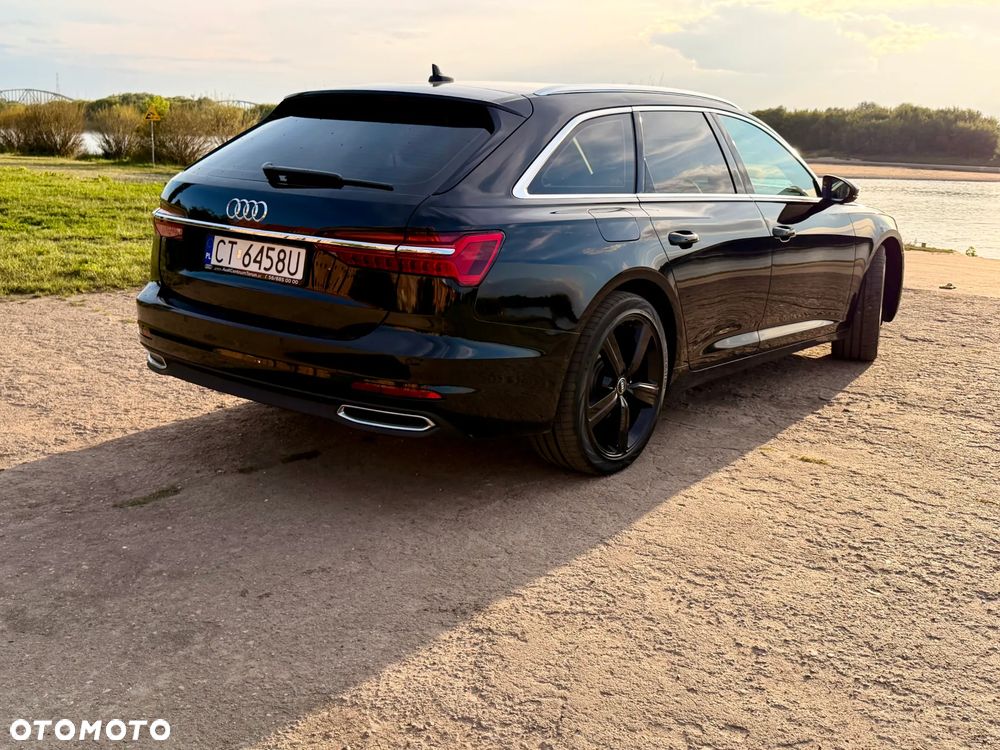 Audi A6 Avant 35 TDI mHEV S tronic - 6