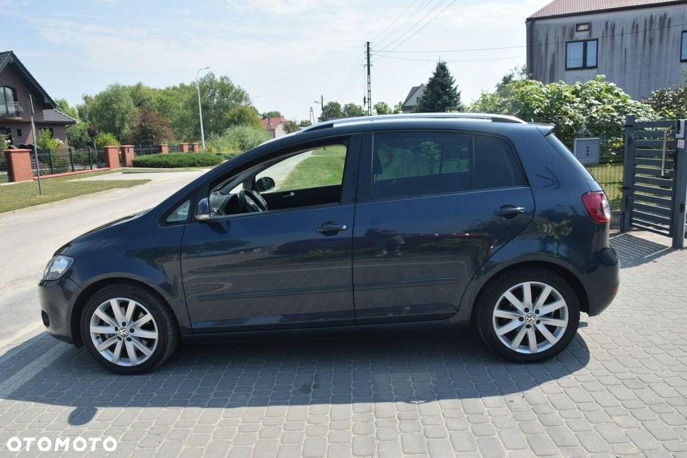 Volkswagen Golf Plus 1.4 TSI DSG Highline - 16