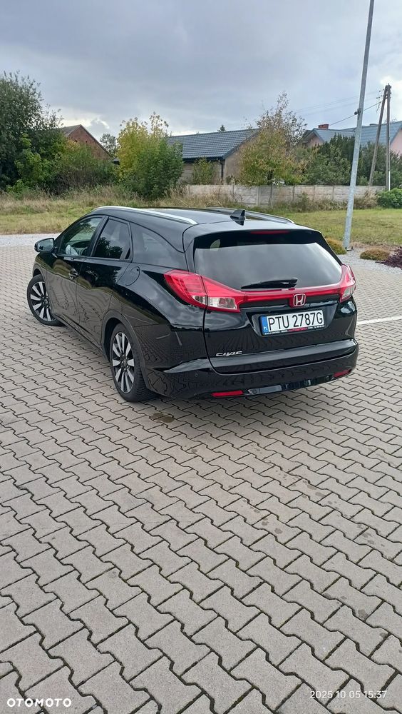 Honda Civic 1.6 i-DTEC Lifestyle - 5