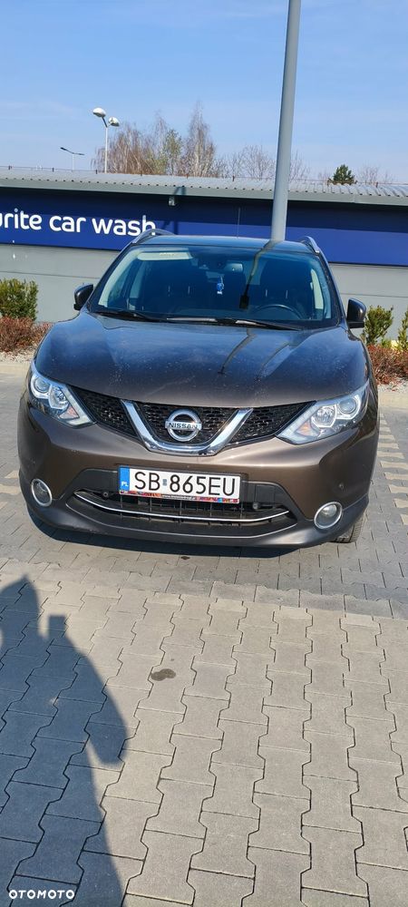 Nissan Qashqai - 2