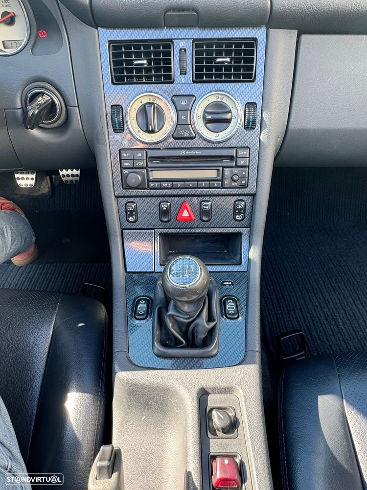 Mercedes-Benz SLK 230 Kompressor - 13