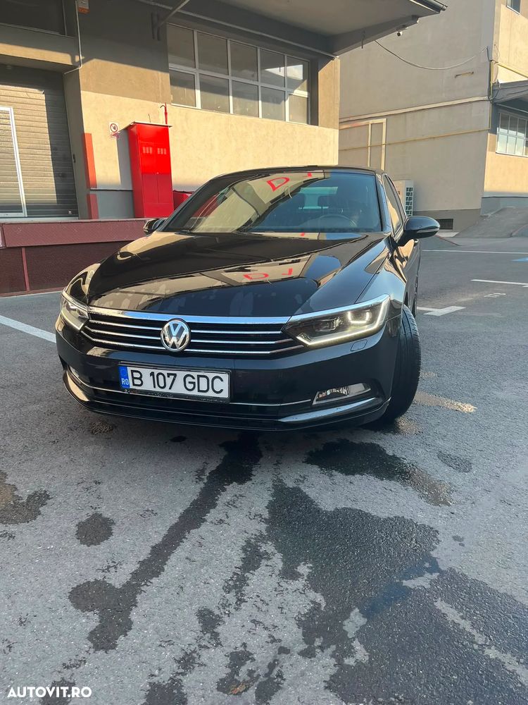 Volkswagen Passat 2.0 TDI DSG Highline - 2