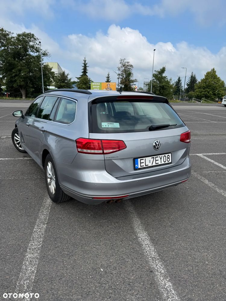 Volkswagen Passat Variant 1.8 TSI BMT Highline DSG - 2