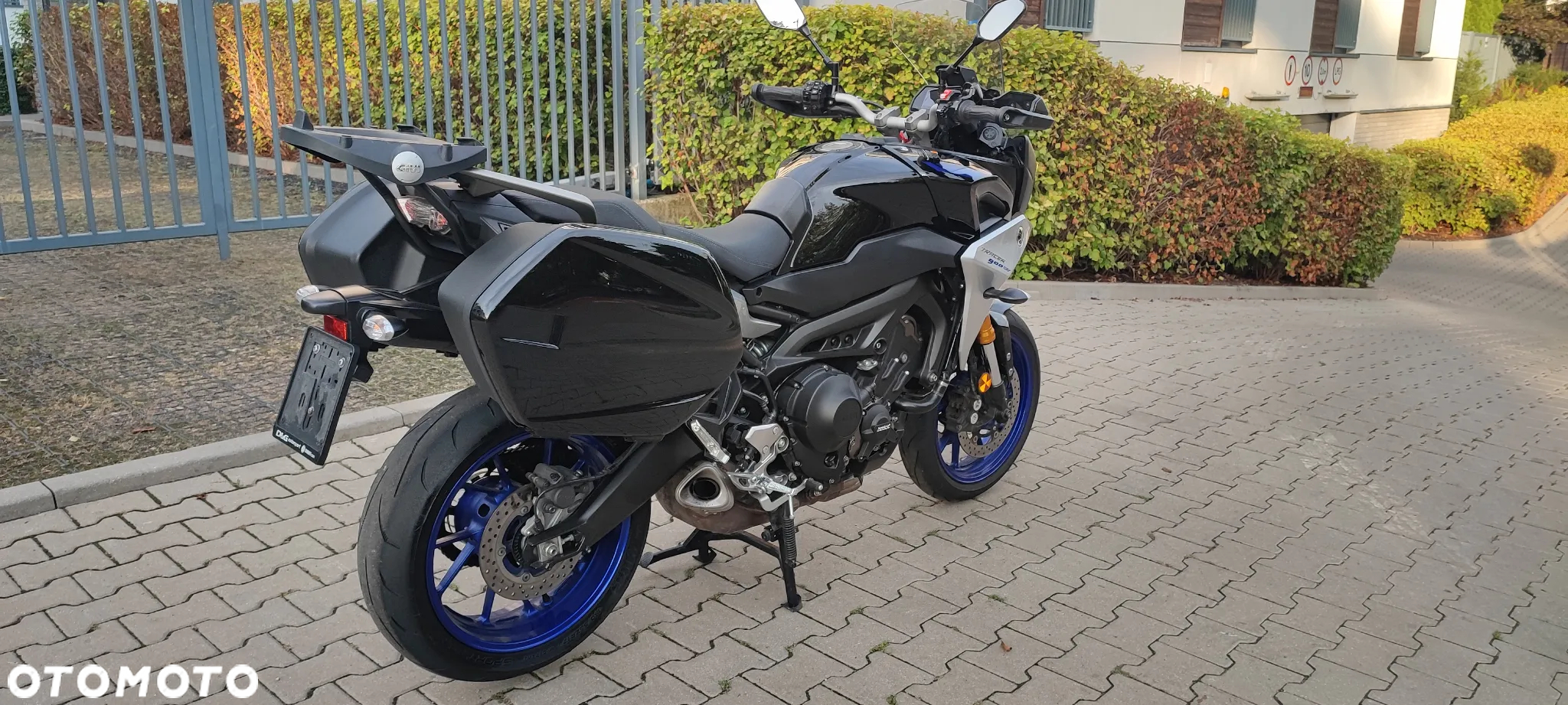 Yamaha Tracer - 3