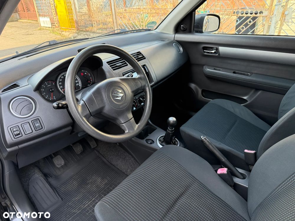 Suzuki Swift 1.3 Comfort+ - 13