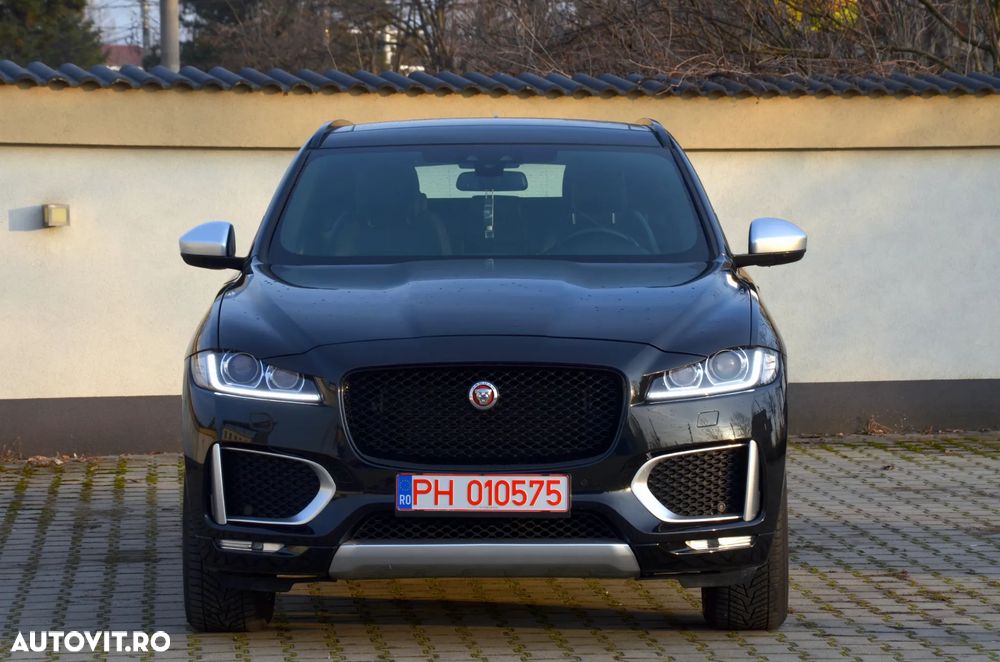 Jaguar F-Pace 20d AWD Aut. R-Sport - 5