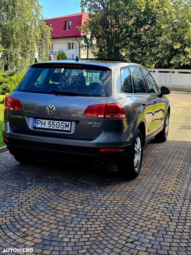 Volkswagen Touareg - 3