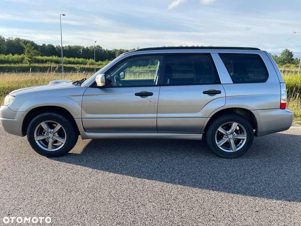 Subaru Forester - 5
