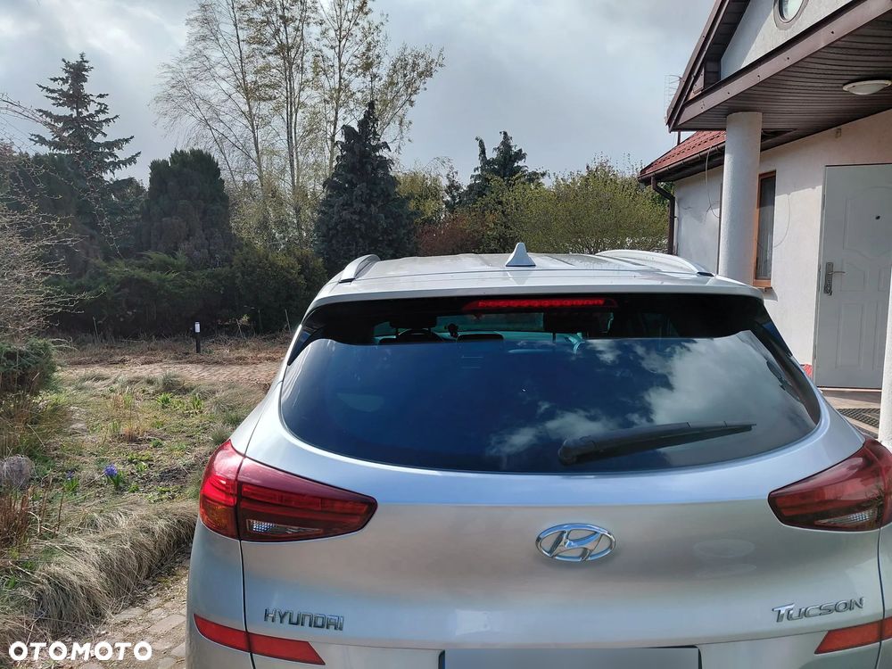 Hyundai Tucson 1.6 GDi Comfort 2WD - 4