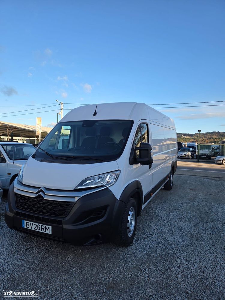 Citroën JUMPER 2.2 BlueHdi L4 H2 - 2