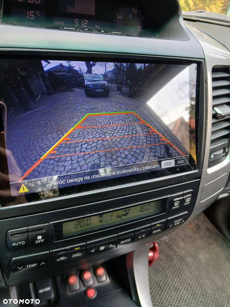 Toyota Land Cruiser - 12