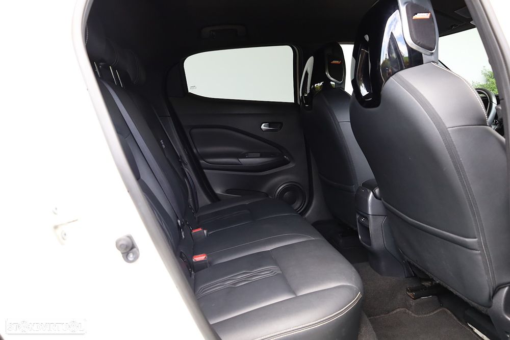 Nissan Juke 1.0 DIG-T Tekna DCT - 52
