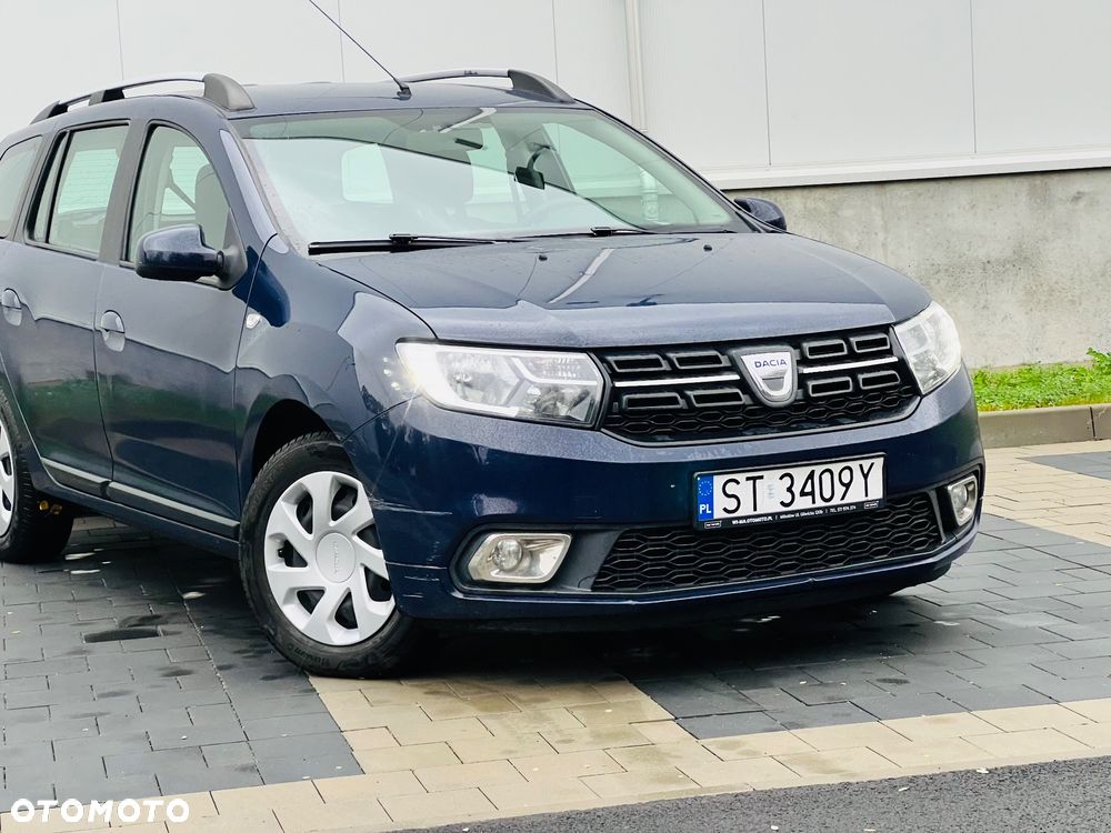 Dacia Logan MCV dCi 90 S&S Easy-R Comfort - 8