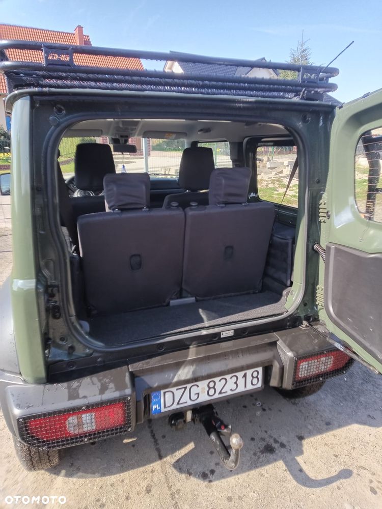 Suzuki Jimny 1.5 ALLGRIP Comfort - 5