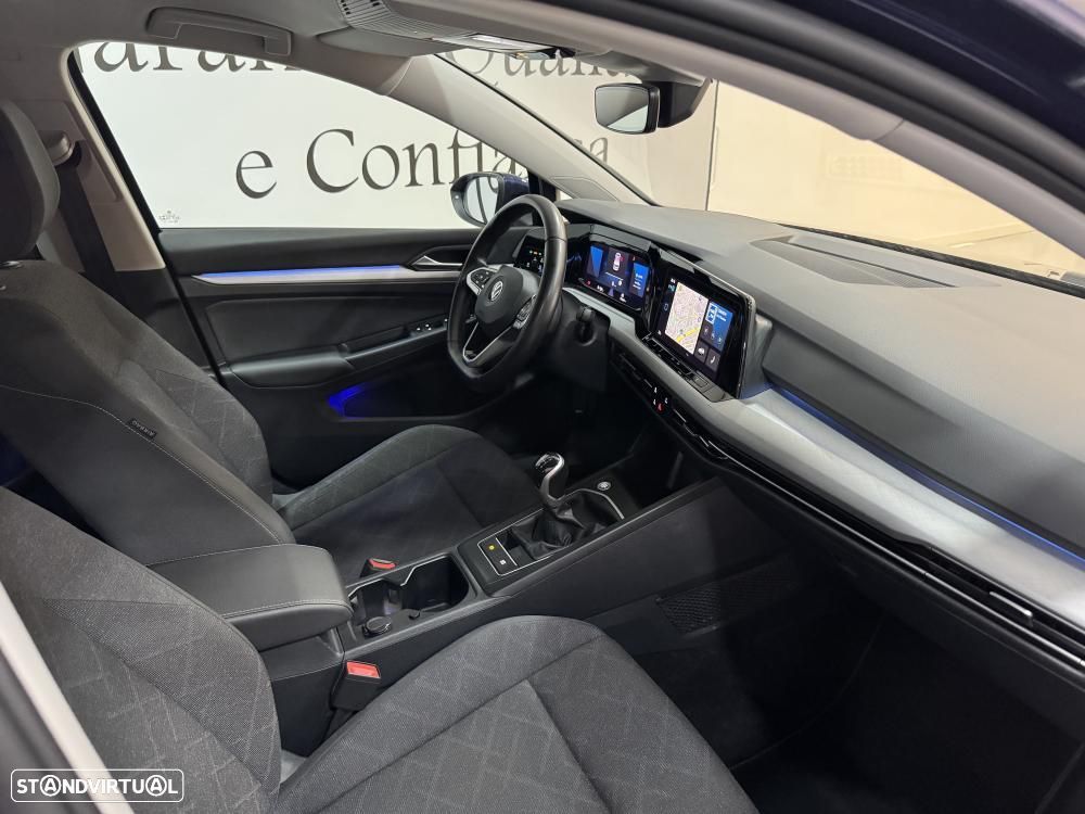 VW Golf 1.0 TSI Life - 36