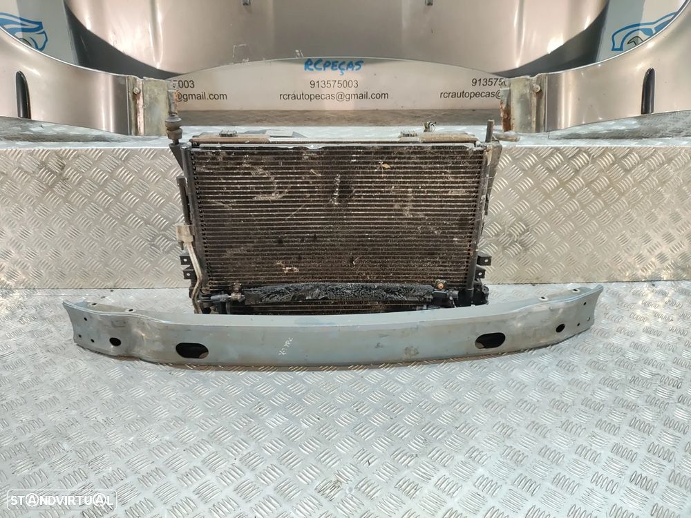 Frente Completa Jaguar X-Type MK1 X400 Xenon - 8