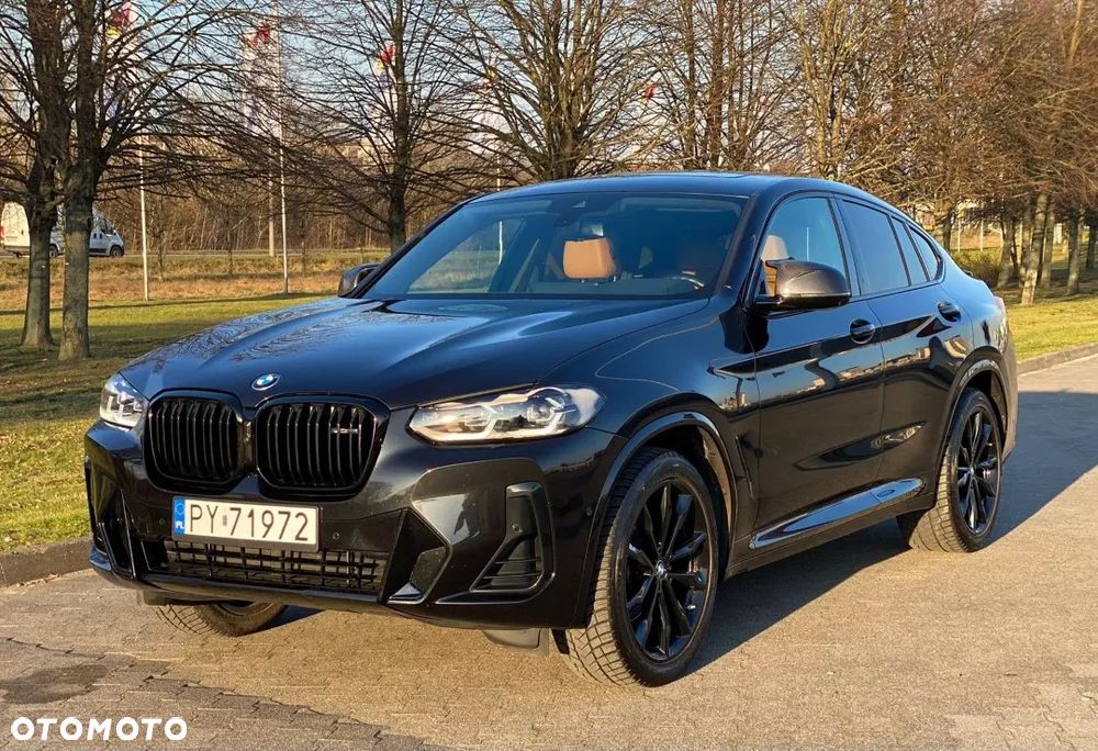 BMW X4 xDrive30i M Sport sport - 21