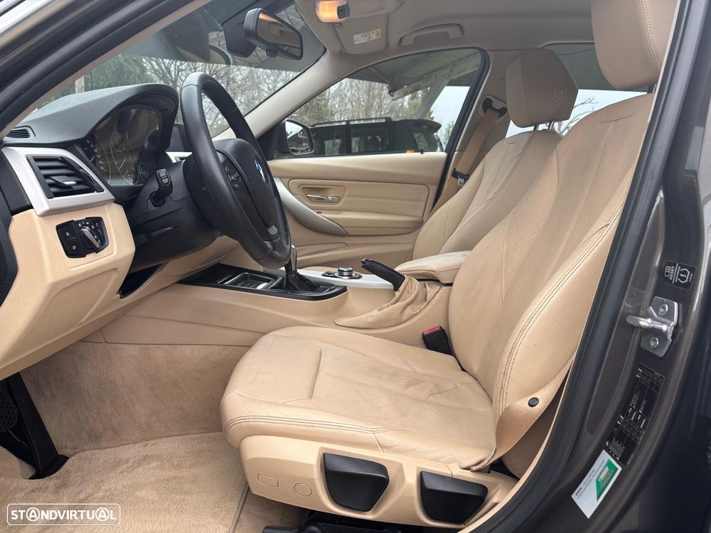 BMW 316 d Line Luxury - 5