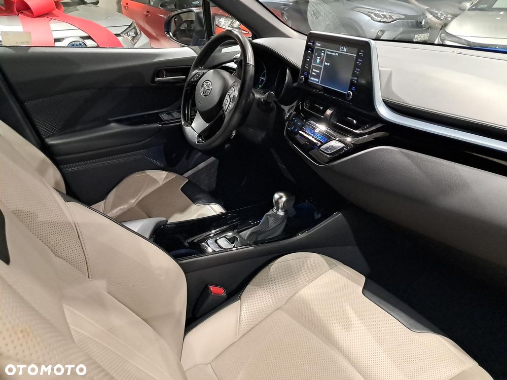 Toyota C-HR 2.0 Hybrid Selection - 9